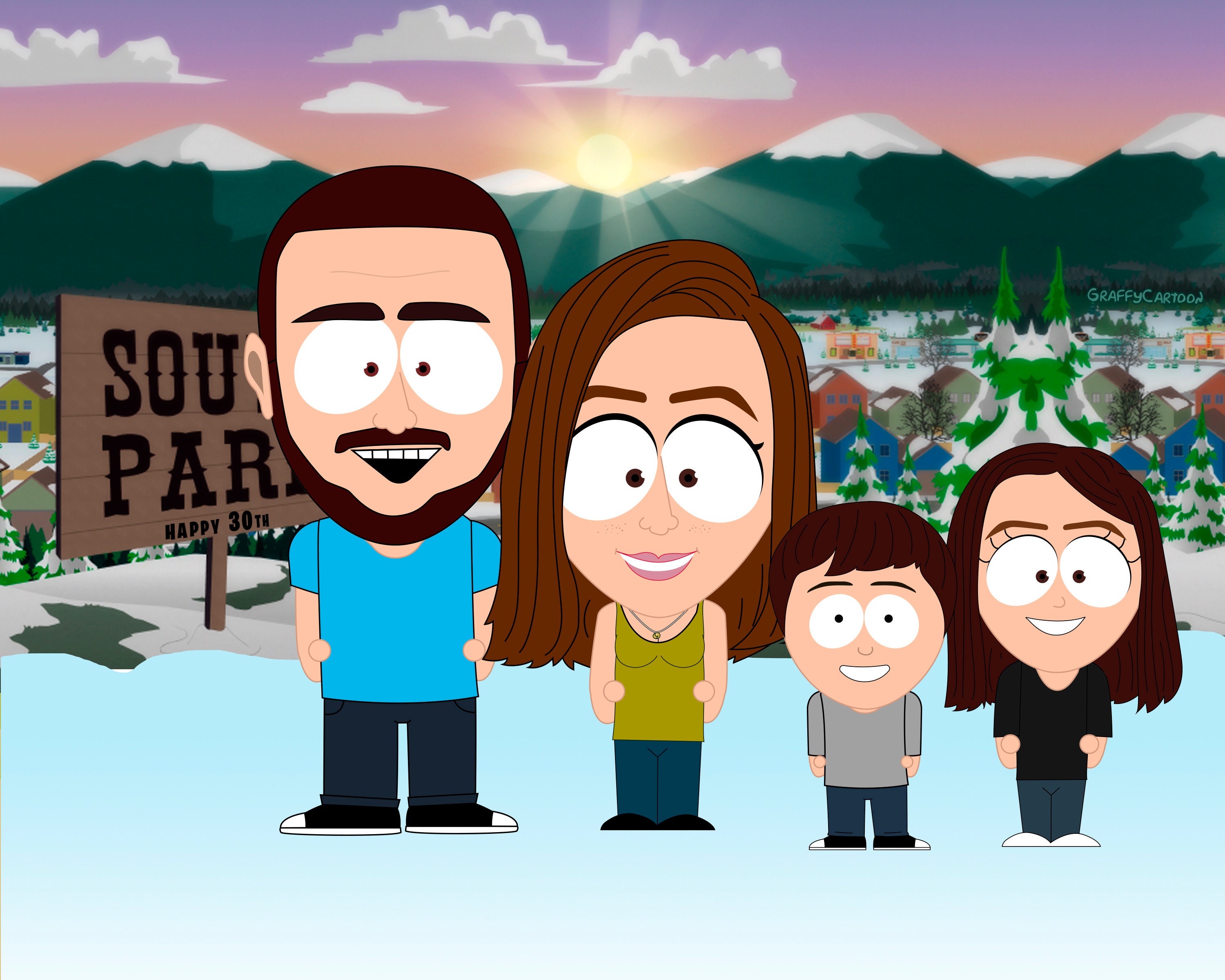 South Park Family School