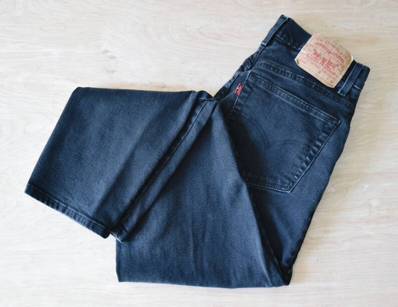 womens levis 550 straight leg jeans