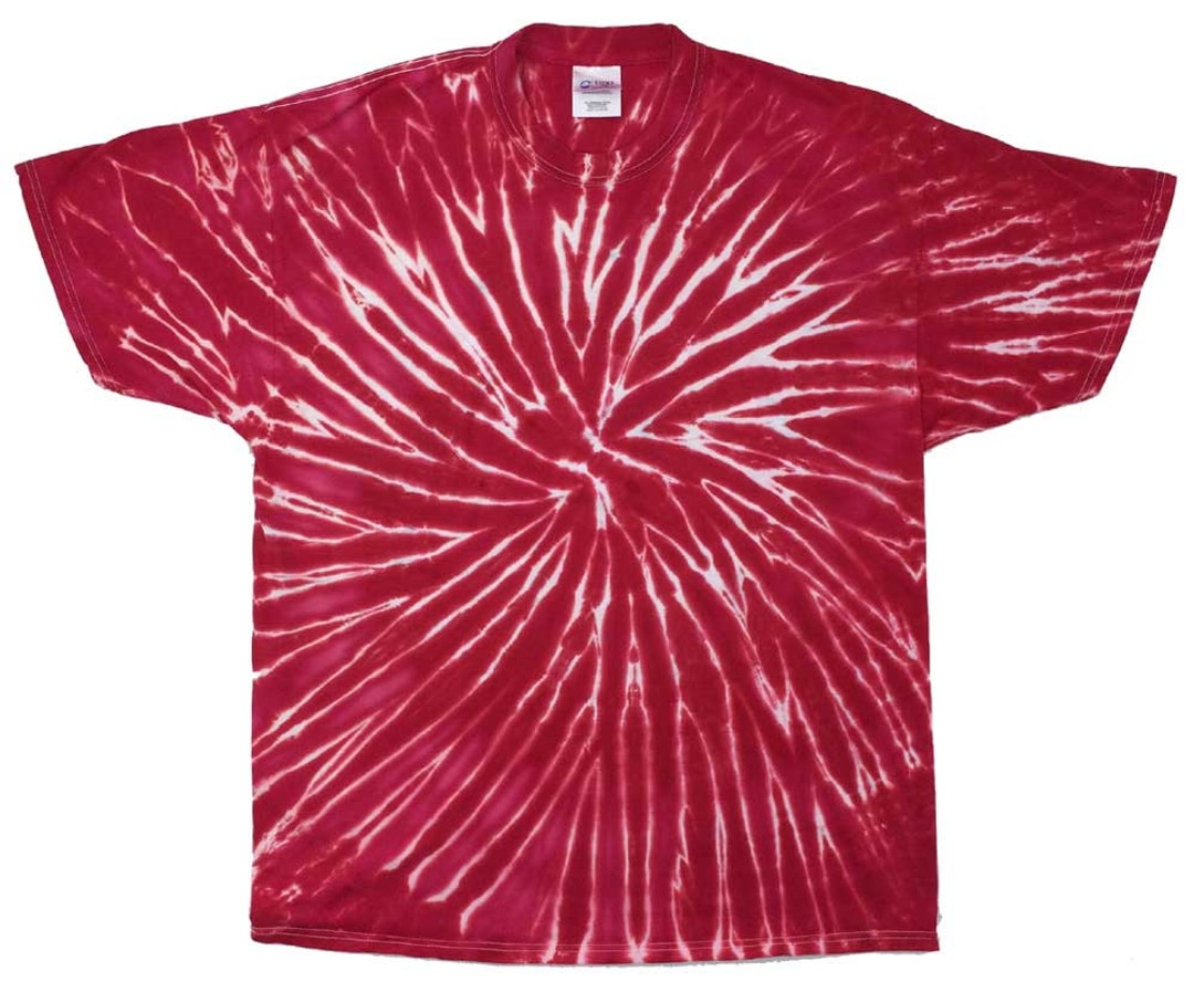 Dye DYE-Fit T-Shirt - 25 Seasons - Red Size: Medium
