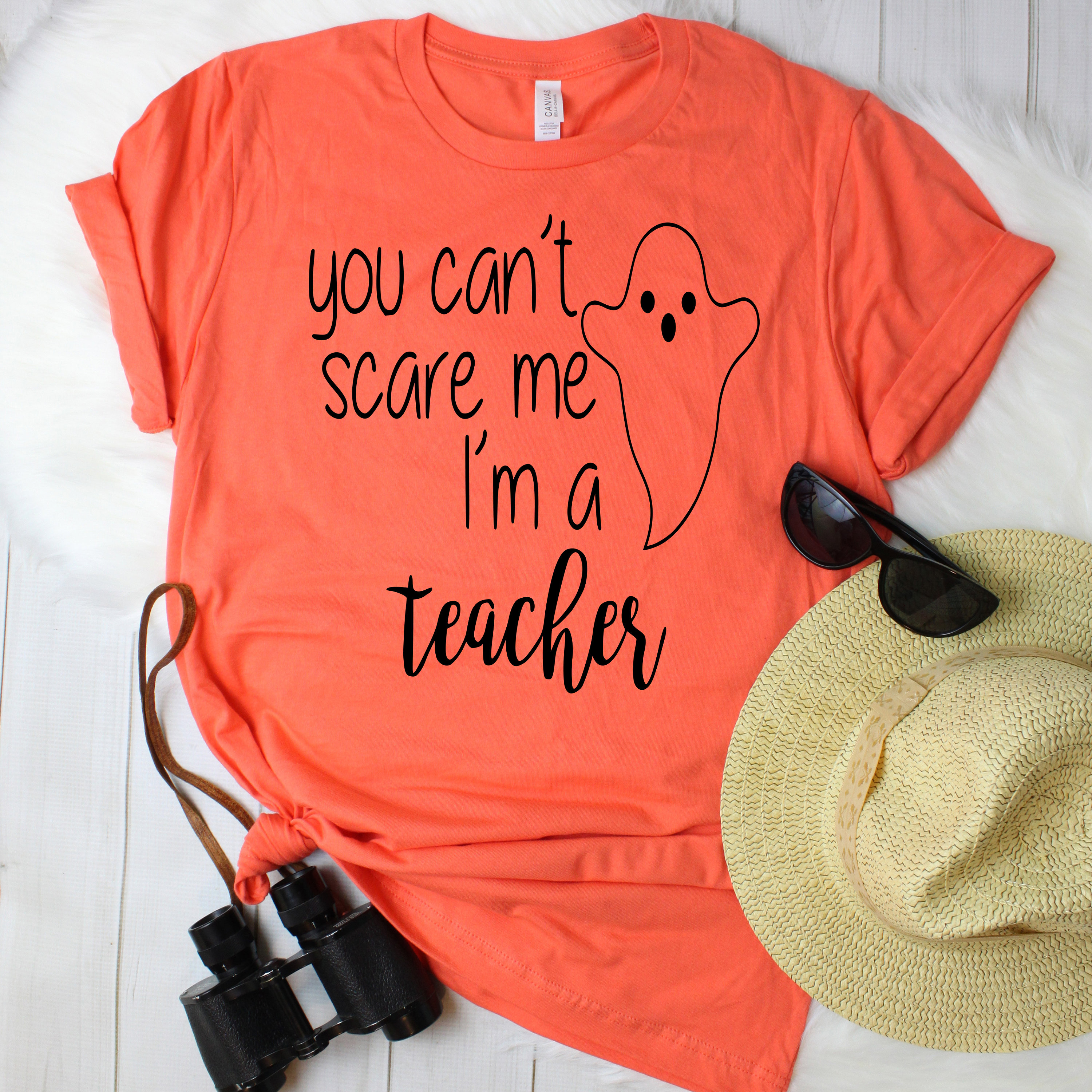 Halloween Teacher Shirt Teacher Shirt Halloween Shirt Etsy