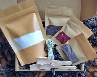 Ice Dye Kit: Pick Your 3 Colors, DIY Tie Dye Party