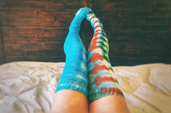 + Design Your Own Thigh Highs +