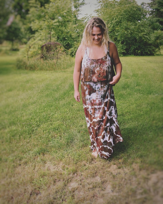 | Flounce Top Dress | You Choose Colorway |