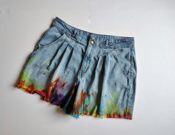 | 18 | Highest Rise A-Line Shorts|