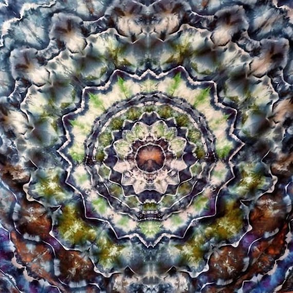 | Mandala Tapestry |
