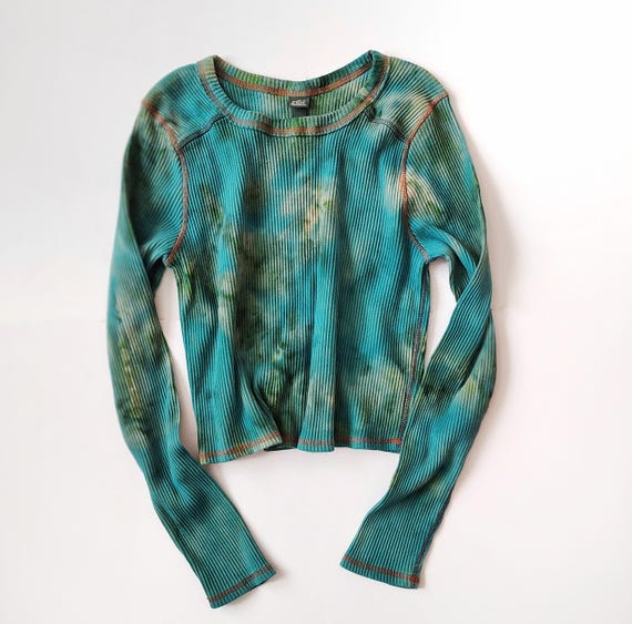 Upcycled Wild Fable Ribbed Crop Top