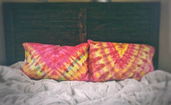 Hippie Vibes + Pillow Case Set
