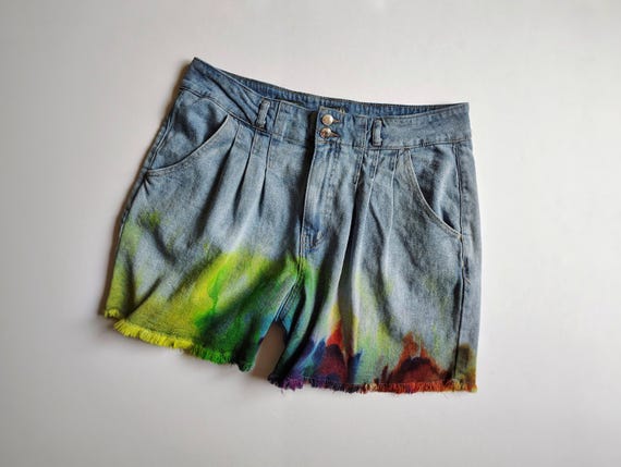 | 16 | Highest Rise A-Line Shorts|