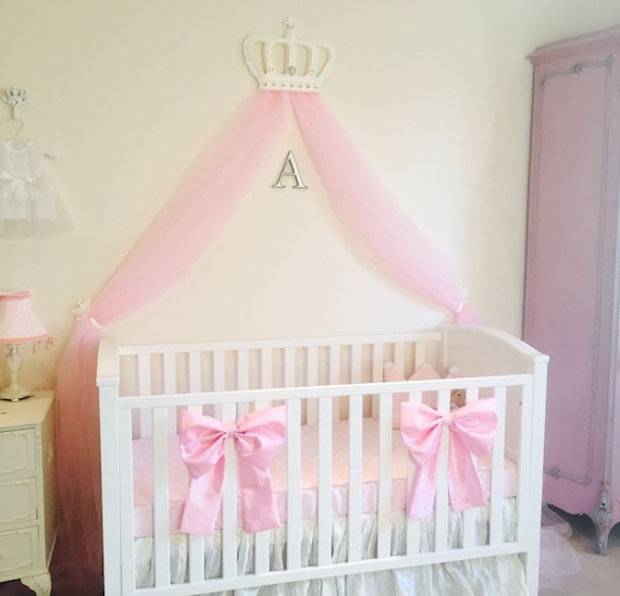 princess crib