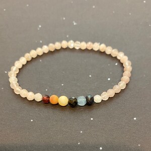 Chakra bracelet