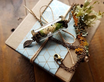 Botanical Necklace