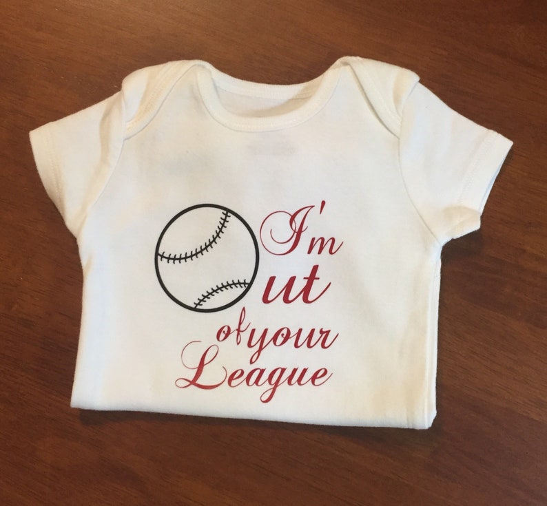 I/'m out of your league