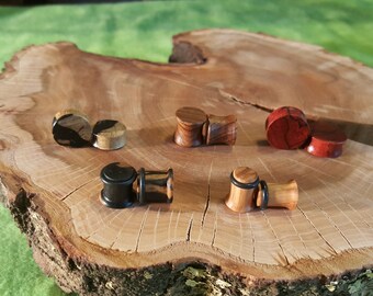 Wooden Gauges, Gauges