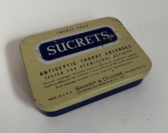 Sucretsblikje