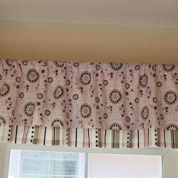 Nursery Valance Etsy
