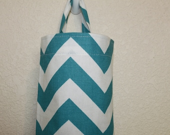 Plastic bag holder, grocery bag holder, bag dispanser.