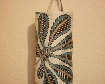 Plastic bag holders, grocery bag holders, bag storage, plastic bag dispensers.