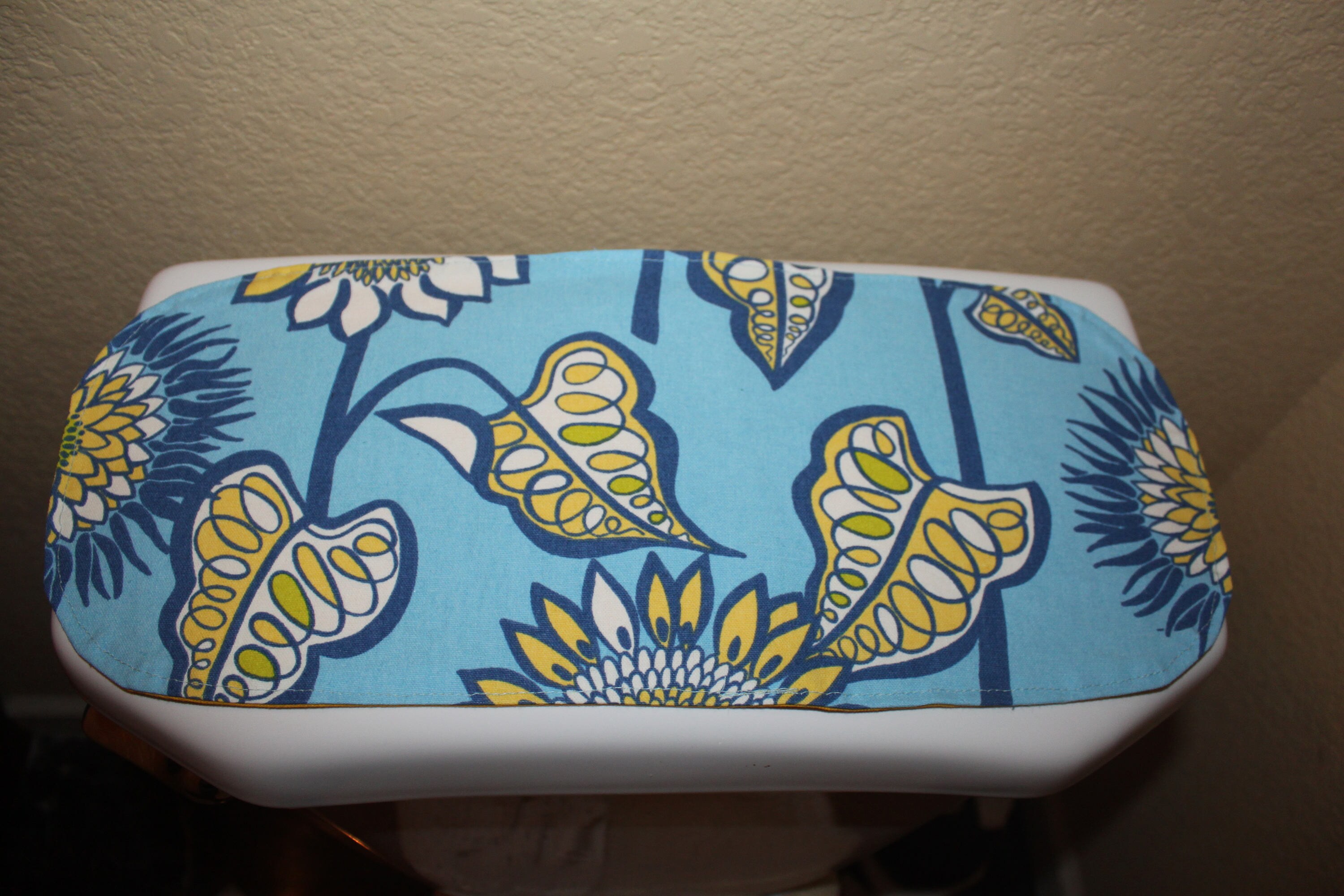 Toilet Tank Topper Toilet Tank Cover Bathroom Decor Small Etsy Australia