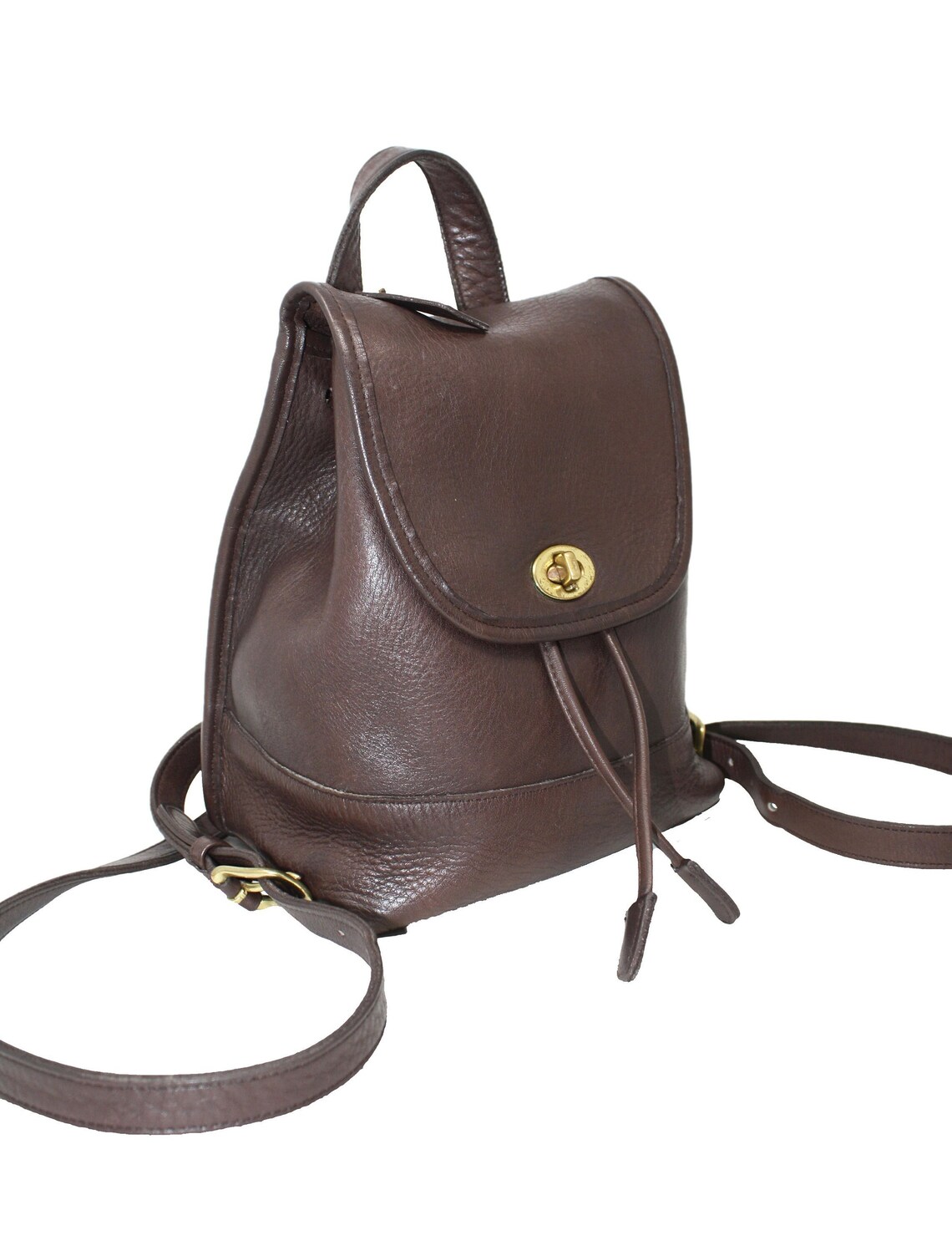 coach mini backpack price