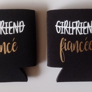 Custom can koozies