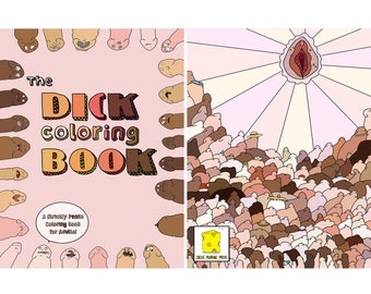 Download Coloring Book For Adults Etsy