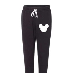 Womens disney sweatpants sales