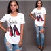 Louboutin Tee.