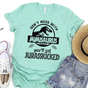 Mimi Shirt Unisex, Jurassic Mimisaurus, Grandma Shirt, Gift for Mimi, Mimi Gift, Gift for Grandma, Funny Mimi Shirt, Cheesy Mimi Shirt