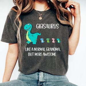 Gigisaurus Shirt, Gigisaurus Followers Tee, Gigi Shirt, Gigi T Shirt, Gigi Again Shirt, Gigi Dinosaur Shirt, Cute Gigi Gift, Mothers Day Tee