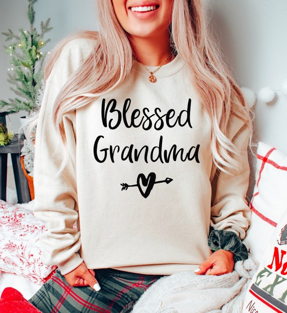 Grandmother sweater hotsell