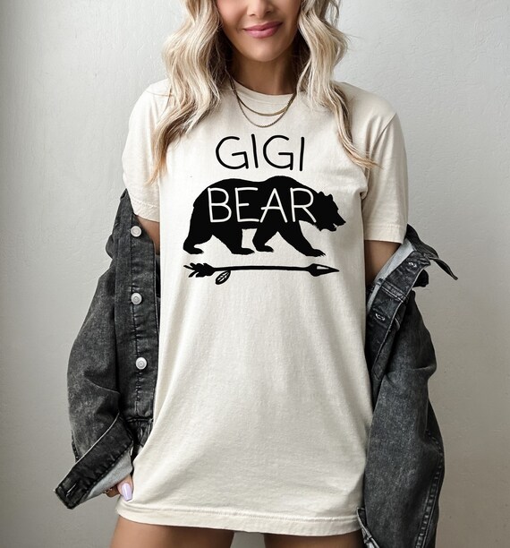 Womens Gigi T Shirts Grandma Shirts Womens Gigi T Shirts Grandma Shirts