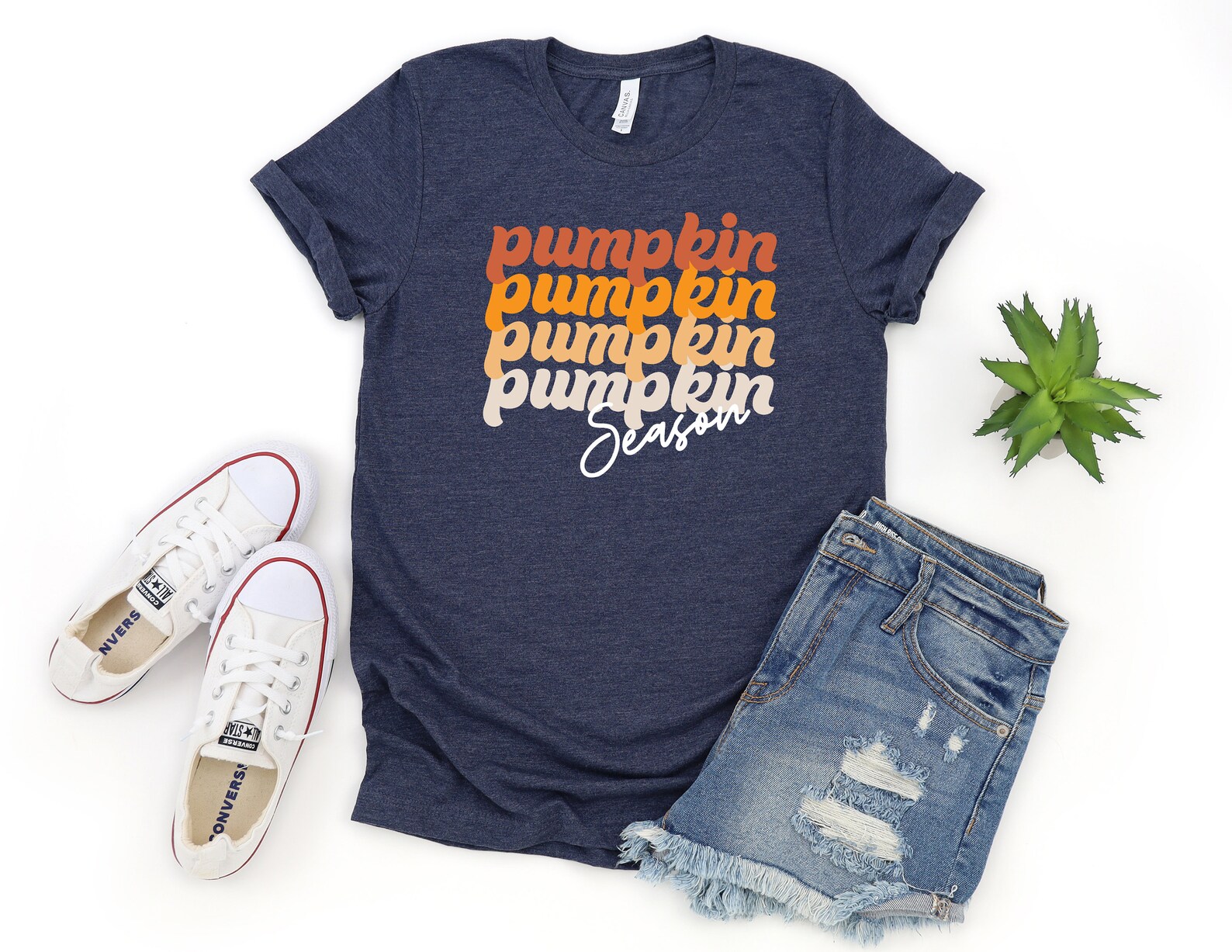 Pumpkin Season Shirt Unisex Pumpkin Shirt Fall Shirt Autumn | Etsy
