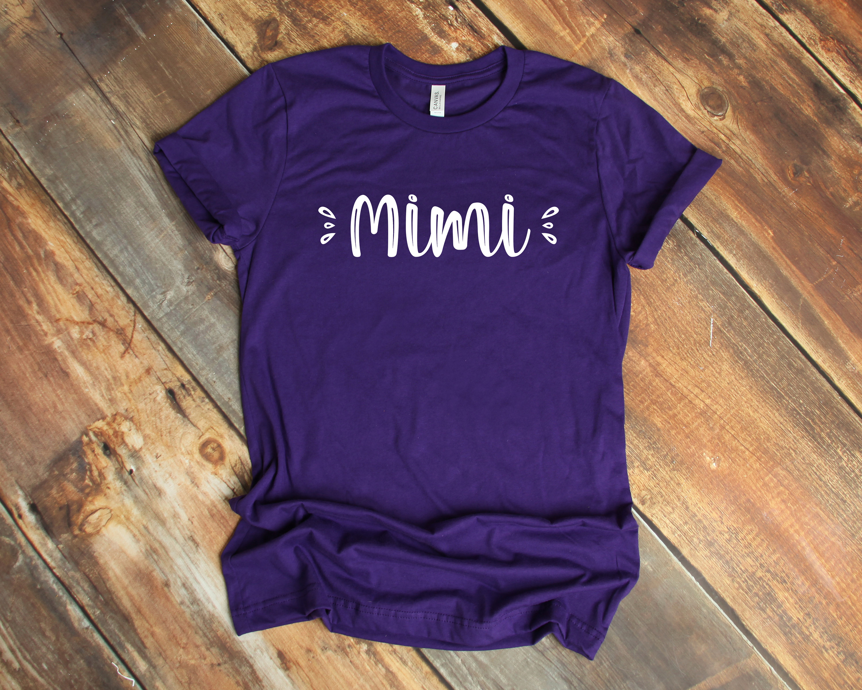 Mimi Shirt Unisex Cute Mimi T Shirt Mimi Gift Gift For | Etsy