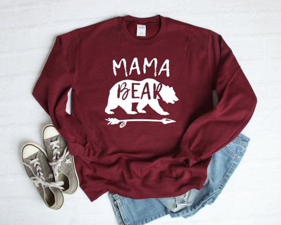 etsy mama bear sweatshirt