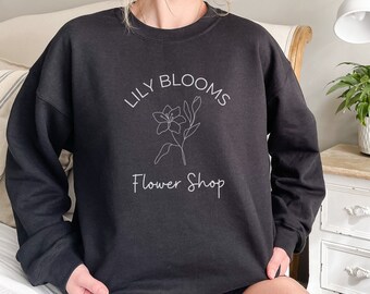 Lily Blooms Flower Shop - Etsy