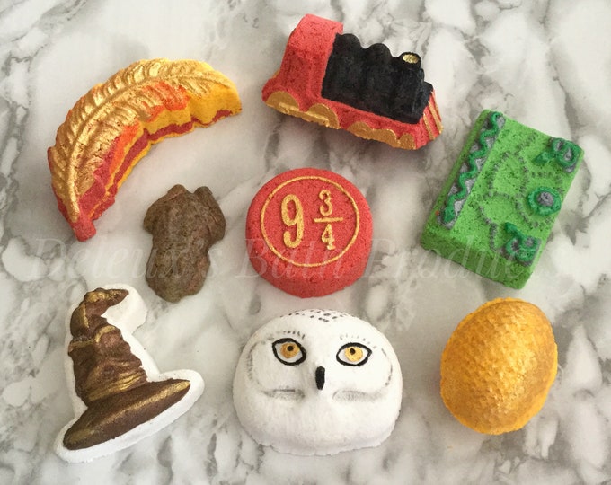 Witch Bath Bombs. Wizard Bath Bombs. Witches and Wizards. Halloween Bath Bombs. Owl Bath Bomb. Magic Bath Bomb. Trains. Golden Egg. Hp Fan