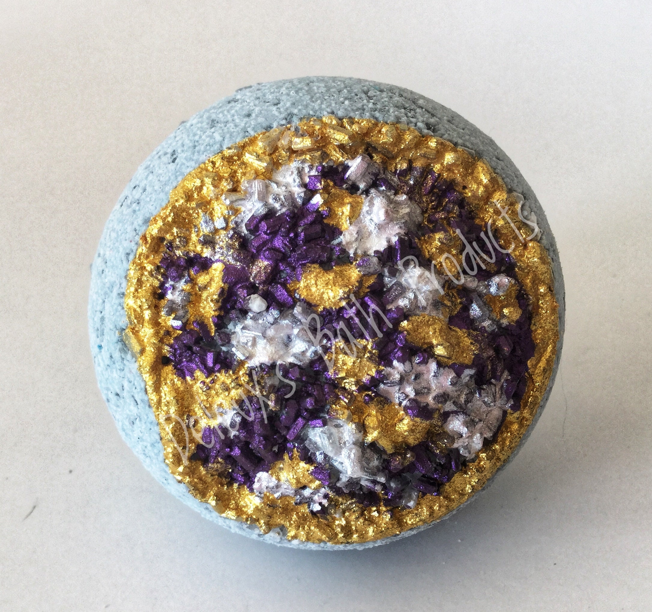 Geode Bath Bombs. Pretty Bath Bomb. Mother's Day Gift. Party