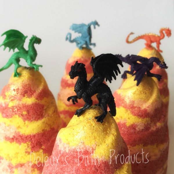 Dragon Bath Bomb Etsy