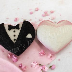 Bride and Groom Bath Bombs. Wedding Favours. Bridal Shower Favours. Bachelorette Party Favours. Pretty Party Favours. Wedding Gift. Present