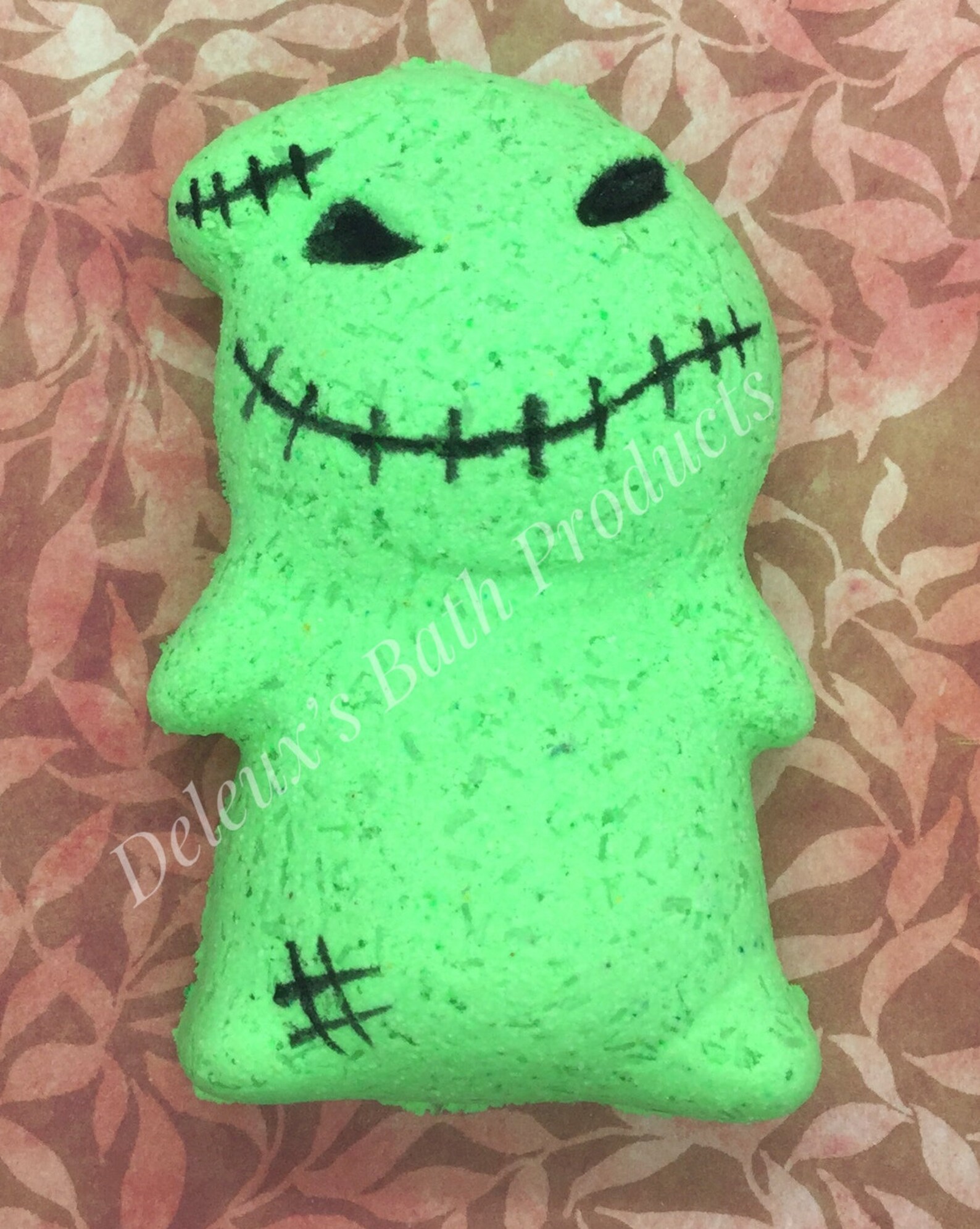 Nightmare Bath Bomb Gift Set. Halloween Bath Bombs. Boogie Man Etsy