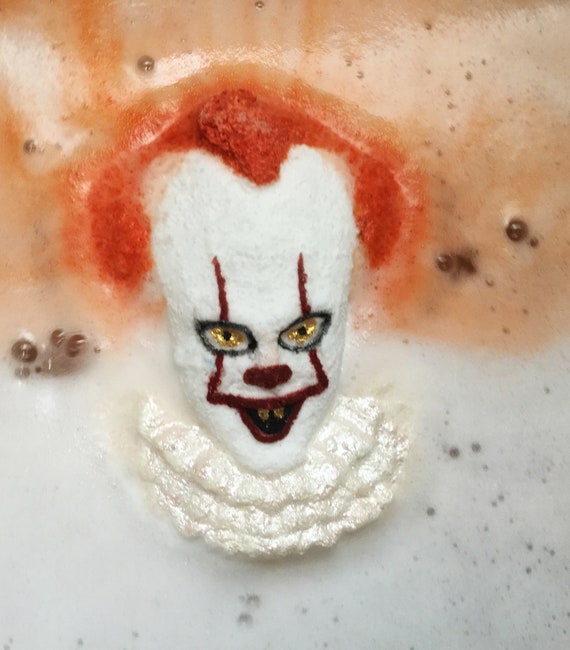  Big Mango Scary Halloween Mask Creepy Pennywise Clown