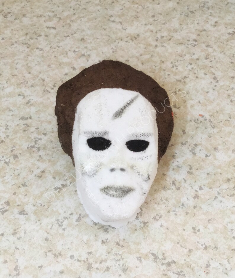 Scary Bath Bombs. Horror Bath Bombs. Horror Movies. Halloween | Etsy