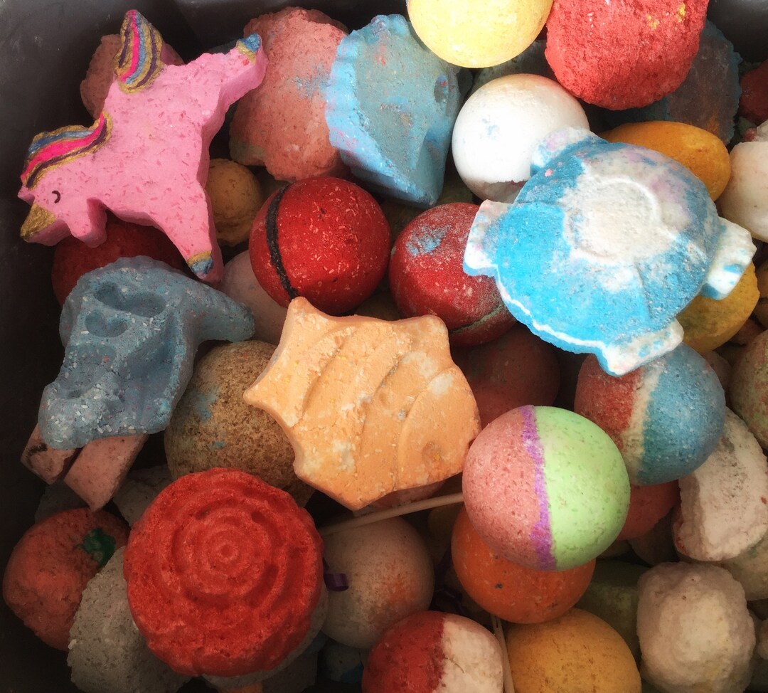 Bombed Bath Bombs. Discount Bath Bombs. Failed Batches. Cheap Bath Bombs. Bulk Bath Bombs