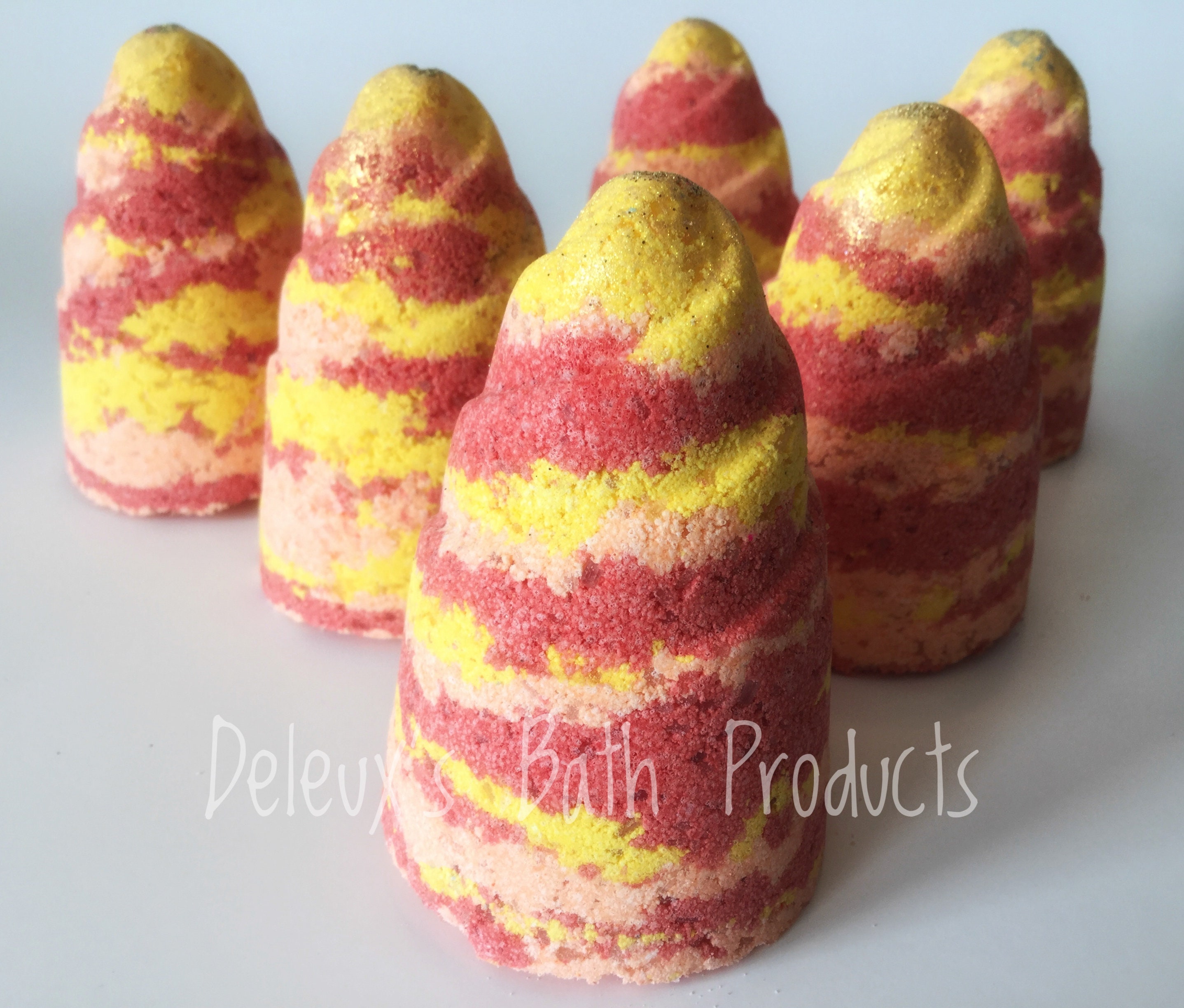 Dragon's Breath Bath Bomb. Dragon Fire Bath Bomb. Mini Etsy Canada