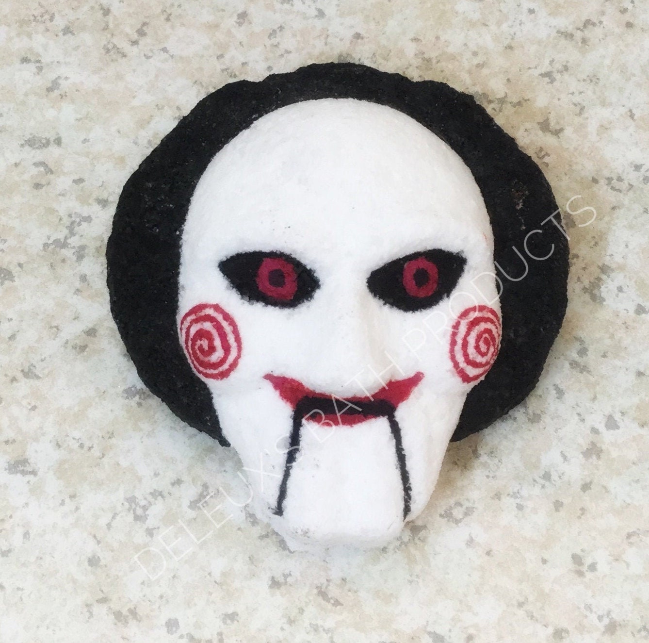 Horror Bath Bomb Box 1. Halloween Bath Bombs. Horror Bath Etsy
