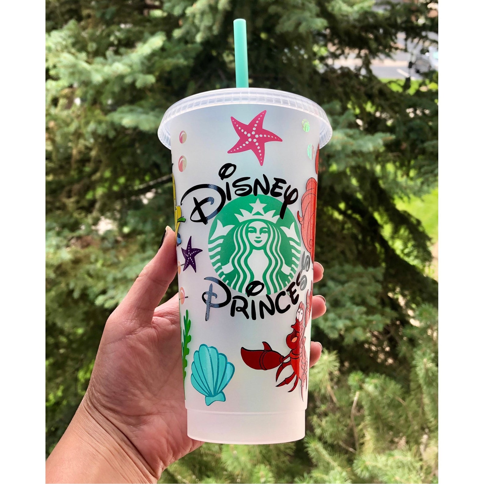 The Secret Starbucks Ariel Video Everyone'S Talking About - ycjt7ft