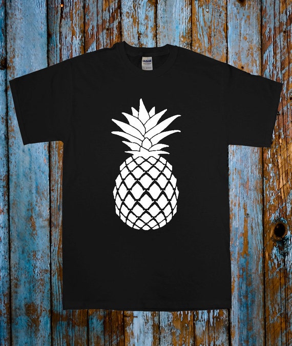 T-shirts, Pineapple