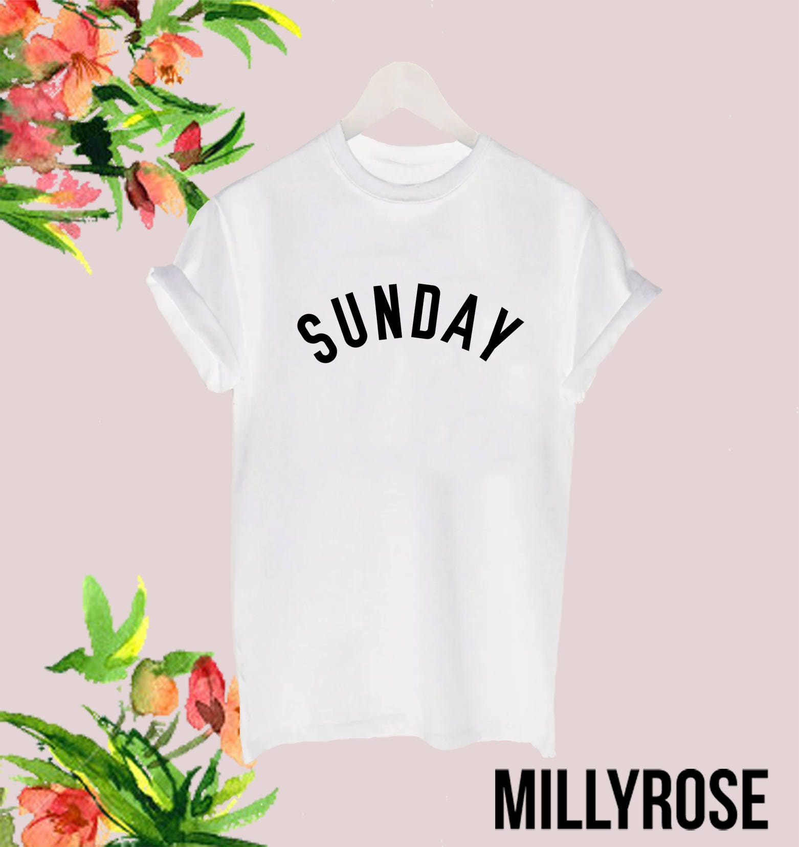 sunday t shirts