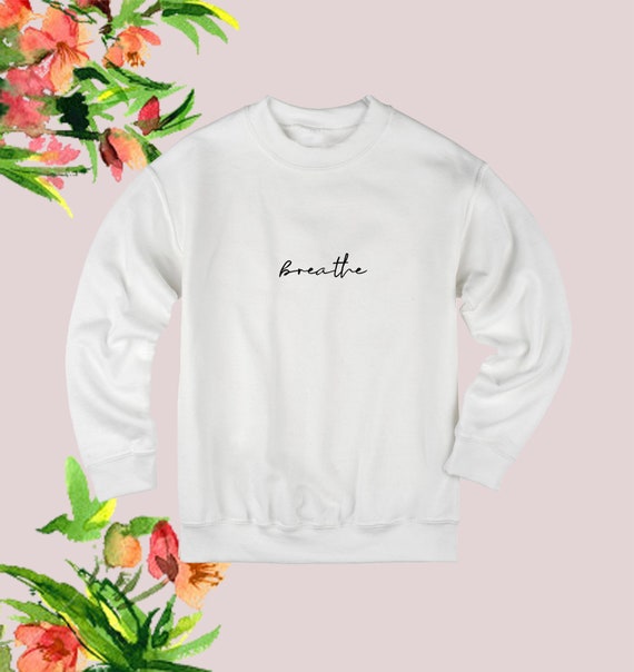 slogan sweatshirt womens