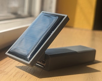 MicroSun Reclaimed USB Battery Boost